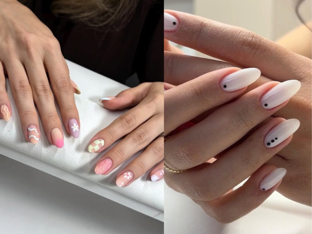 Manichiură pentru Paște 2026