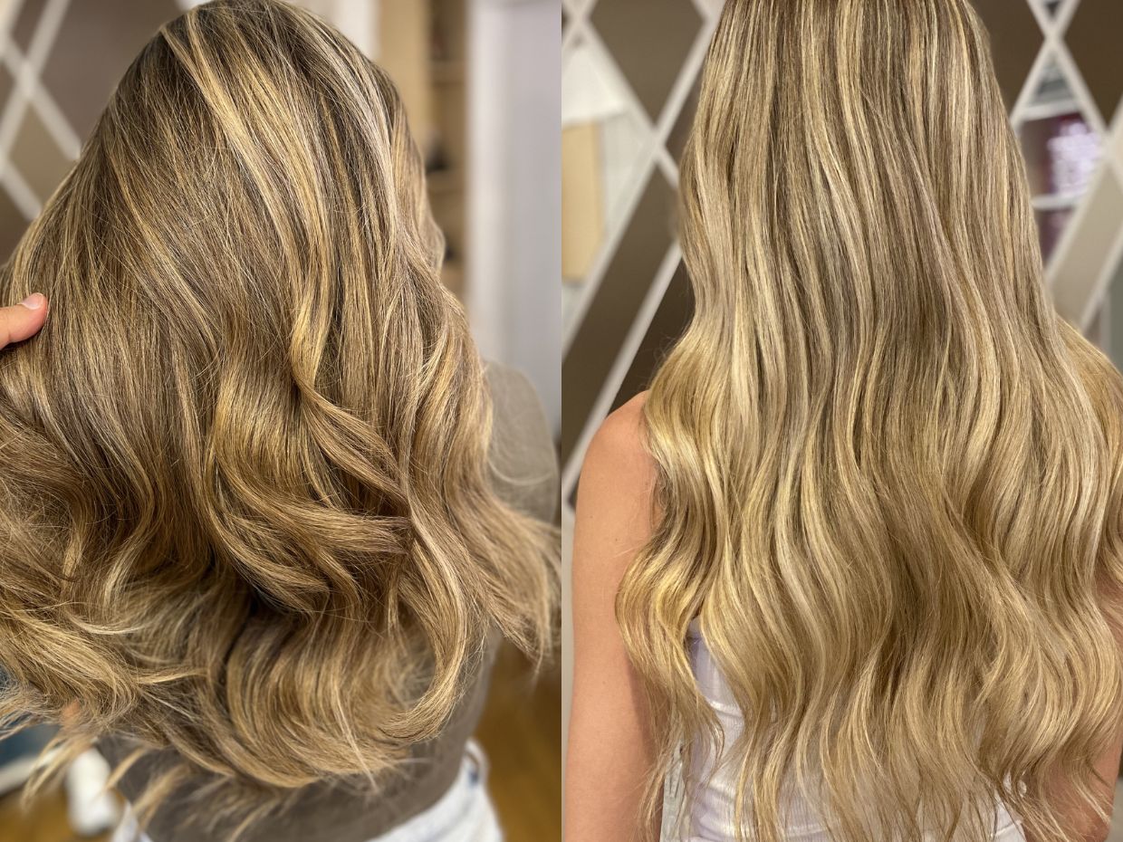 Balayage vs highlights (1)